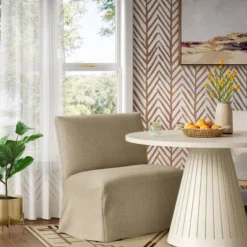 Replacement Slipcover Only For 38" Jean Dining Banquette - Threshold™ -Every Space Store GUEST 00134b78 7f88 4ded 87a6 817dcea5ce96