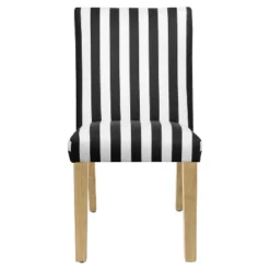 Printed Parsons Dining Chair - Threshold -Every Space Store GUEST 003d91a1 1f18 45ed 84da 3ef709b1d30e