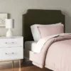 Twin Molly Notched Stick-on-the-Wall Dorm Headboard - Threshold™ -Every Space Store GUEST 00747665 1682 4789 a7b1 8c6d814129ca