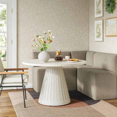 38" Cora Dining Banquette - Threshold™ 12 38" Cora Dining Banquette - Threshold™ - Image 10