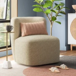 Neko Swivel Chair - Threshold™ -Every Space Store GUEST 03b2f317 d8ba 4ddf a6be 148416e5a5f4