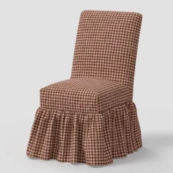 Ruffled Slipcover Dining Chair - Threshold™ Designed With Studio McGee -Every Space Store GUEST 0410fb9b d2d8 4bef 9a9d bb7e7ed55525