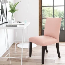 Velvet Parsons Dining Chair - Threshold -Every Space Store GUEST 0476ddee 22bb 462e bfa1 8ac1ef0a822d
