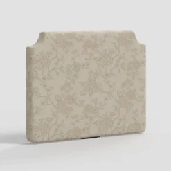 Twin Molly Notched Stick-on-the-Wall Dorm Headboard - Threshold™ -Every Space Store GUEST 05c8f75a 58c7 4111 aacb 961e9e8cbe25