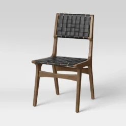 Ceylon Woven Dining Chair - Threshold™ -Every Space Store GUEST 0961edf4 918d 43f3 98af cf242305e8cb