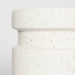 Murray Round Ceramic End Table White - Threshold™ Designed With Studio McGee -Every Space Store GUEST 0b035344 0d02 4e9f a12f e409fe8919a9