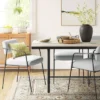 Smyth Metal Frame Upholstered Dining Chair Gray - Threshold™ -Every Space Store GUEST 0c3ad7fe bc5f 4598 9be2 f52744e142de