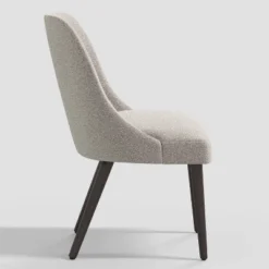 Geller Modern Dining Chair Milano Elephant - Threshold™ -Every Space Store GUEST 0f13042e 6457 49a8 b5f1 61d2fdf527aa