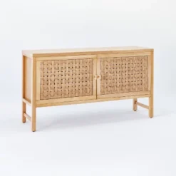 Palmdale Woven Door Console - Threshold™ Designed With Studio McGee -Every Space Store GUEST 0fbbbc52 36d1 41ca 8dc2 5b0f3157bc07