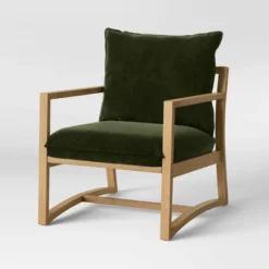 Higgins Sling Armchair - Threshold™ -Every Space Store GUEST 10710845 f005 4ed6 9afb a4da1af66f8a