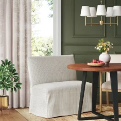 Replacement Slipcover Only For 38" Jean Dining Banquette - Threshold™ -Every Space Store GUEST 10f367b0 6ce5 432f 83ba a35a488134ff