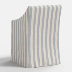 Replacement Slipcover Only For Sloped Arm Dining Chair - Threshold™ -Every Space Store GUEST 1119e520 51b8 4d49 996a b19e76fdf421