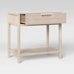 Porto Nightstand With Drawer - Threshold™ -Every Space Store GUEST 11283616 1787 4390 b6da 2c1fede5b28c