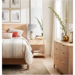 Porto Nightstand With Drawer - Threshold™ -Every Space Store GUEST 1200baa3 b4ae 4812 ace3 d33c74ef3fa7