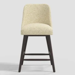 Geller Counter Height Barstool In Woven - Threshold™ -Every Space Store GUEST 123d3e43 ba6b 4b7e a0e6 7e3438e9806e