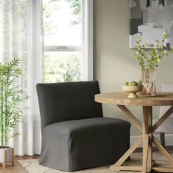 Replacement Slipcover Only For 38" Jean Dining Banquette - Threshold™ -Every Space Store GUEST 12a857d4 e8fb 4e65 b28b f8542cb93a60