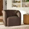 Channeled Curved Back Accent Chair Velvet - Threshold™ Designed With Studio McGee -Every Space Store GUEST 13118121 d0ca 4b41 ae60 484b4f0c9738