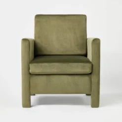 Bellfield Fully Upholstered Accent Chair - Threshold™ Designed With Studio McGee -Every Space Store GUEST 1487e5d1 5cb4 4984 809d db831a06d8ab