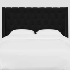 Every Space Store 34 Gilford Wingback Headboard In Velvet - Threshold™