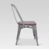 Carlisle High Back Dining Chair - Threshold -Every Space Store GUEST 14bf6309 7f48 42ef b381 9a1e3b99a738