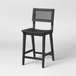 Tormod Backed Cane Counter Height Barstool - Threshold™ -Every Space Store GUEST 151318a0 ede3 4baa a969 54b9f0b72679