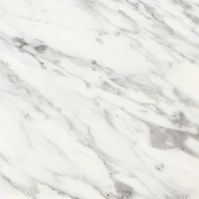 Demi Lune Curved Cabinet With Real Marble Stone - Threshold™ Designed With Studio McGee 7 Demi Lune Curved Cabinet With Real Marble Stone - Threshold™ Designed With Studio McGee - Image 5