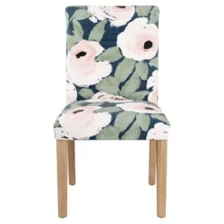 Printed Parsons Dining Chair - Threshold -Every Space Store GUEST 159c9f35 6bbe 4088 9f93 59b654df53a6
