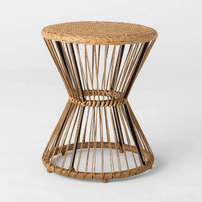 Mulberry 3pc Patio Chat Set - Natural - Threshold™ 10 Mulberry 3pc Patio Chat Set - Natural - Threshold™ - Image 8