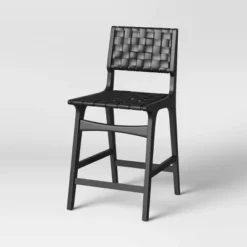 Ceylon Woven Counter Height Barstool - Threshold™ -Every Space Store GUEST 16691289 13a6 4d77 bc54 a2fddf1f3cd7