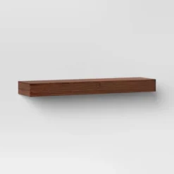 24" Floating Wood Shelf - Threshold™ -Every Space Store GUEST 168aec75 b9ca 43ee 8450 a572aaeb3a94