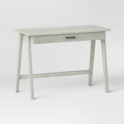 Paulo Wood Writing Desk With Drawer - Threshold™ -Every Space Store GUEST 16e8497e 334a 44a9 b997 2d8380c6dc6a