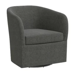 Rhea Swivel Chair - Threshold™ -Every Space Store GUEST 1724870f ee80 4f0f bd8f 527a7bd1e4ab