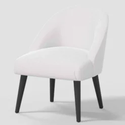 Zoey Chair In Luxe Velvet - Threshold™ -Every Space Store GUEST 18f60699 caaf 4722 8ae3 f6520c293d68