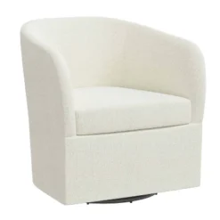 Rhea Swivel Chair - Threshold™ -Every Space Store GUEST 19b3cf10 9c1c 4bca 8128 bb5abb539a4d