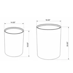 Manila Nesting Tables - Threshold™: Gold-Tone Metal, Hand-Carved, No Assembly Required -Every Space Store GUEST 19c5ed50 9c82 49bc 858f c2ebd40d6f7b