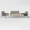 Tucker Deep Seating Patio Set - Threshold™ Designed With Studio McGee -Every Space Store GUEST 1b3fe515 c070 4cc0 8747 afb0d38dcd07