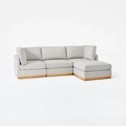 Woodland Hills Modular Sectional Ottoman Light Gray - Threshold™ Designed With Studio McGee -Every Space Store GUEST 1c249abf 09e4 4a0a a26d 7f3f67796f73 1