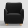 Rumi Armchair In Velvet - Threshold™ -Every Space Store GUEST 1dad7c9c 22aa 4dcd 8645 4ba845e24bf7