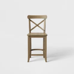 24" Litchfield X-Back Counter Height Barstool - Threshold -Every Space Store GUEST 1e280564 6835 459b a309 2e77131e26dc