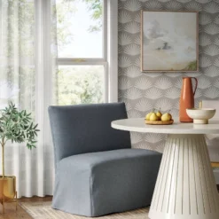 Replacement Slipcover Only For 38" Jean Dining Banquette - Threshold™ -Every Space Store GUEST 1e4350ce 467b 486a 9134 2b6d4f417923