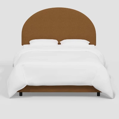 Adaline Bed In Textured Linen - Threshold™ 3 Adaline Bed In Textured Linen - Threshold™