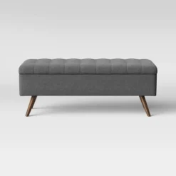 Arthur Tufted Storage Bench - Threshold™ -Every Space Store GUEST 2070ec95 4097 495f 992f 2d4fdb824d7c