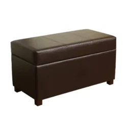 Essex Double Storage Ottoman - Threshold™ -Every Space Store GUEST 210ee835 cf4d 421b a797 8d9fd7b760a4