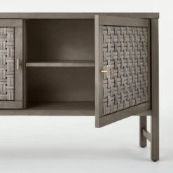 Palmdale Woven Door Console - Threshold™ Designed With Studio McGee -Every Space Store GUEST 238da15d d319 4120 9c79 b5dd87baf0c0