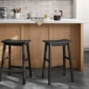 Modern All Wood Counter Height Barstool - Threshold™ -Every Space Store GUEST 243f4ff1 d9d7 40d3 bfc5 42bbda087ce5