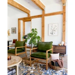 Higgins Sling Armchair - Threshold™ -Every Space Store GUEST 265df8d5 a384 4a6c ab8f 4fedd9b45d89