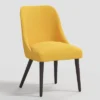 Geller Modern Dining Chair In Linen - Threshold™ -Every Space Store GUEST 28cafe95 c6e2 48ba b152 f5833863c852
