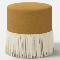 Fringe Ottoman - Threshold™ -Every Space Store GUEST 2914cb4c cb0e 4359 a03c 3a7f95591352