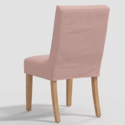 Nazanin Slipcover Dining Chair In Linen - Threshold™ -Every Space Store GUEST 2979cc91 af41 446d 8b0c d2a8c9a2bd22