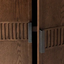 68.25" Dosinia Bookshelf Brown - Threshold™ Designed With Studio McGee -Every Space Store GUEST 2abcccef 4756 4788 84f5 95437d1858f3